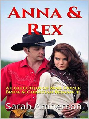cover image of Anna & Rex